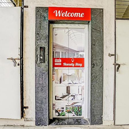 Super Hotel O Homely Stay Αουρανγκαμπάντ Εξωτερικό φωτογραφία