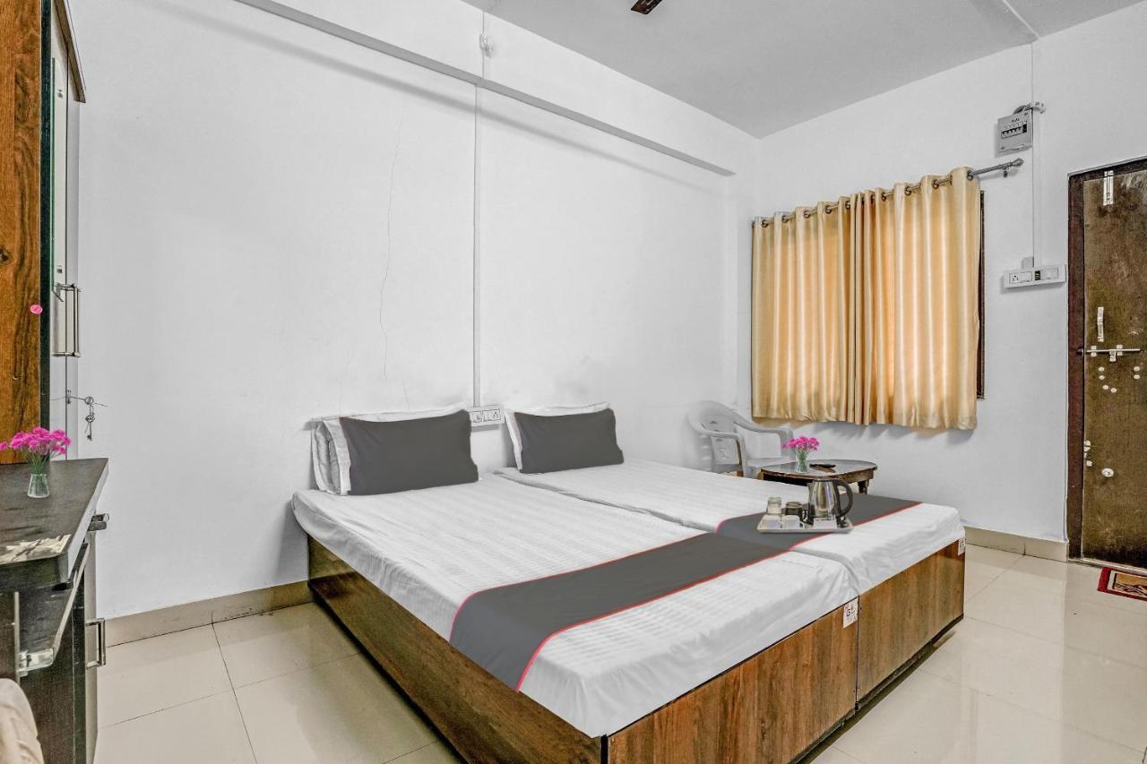 Super Hotel O Homely Stay Αουρανγκαμπάντ Εξωτερικό φωτογραφία
