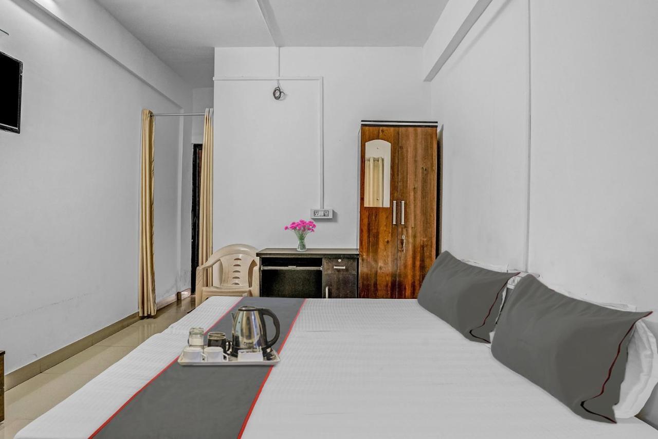 Super Hotel O Homely Stay Αουρανγκαμπάντ Εξωτερικό φωτογραφία