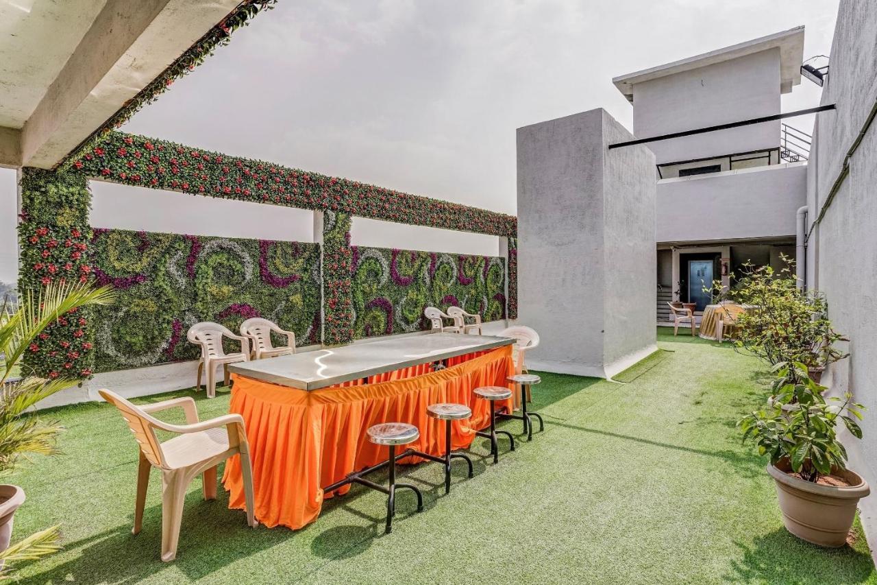 Super Hotel O Homely Stay Αουρανγκαμπάντ Εξωτερικό φωτογραφία