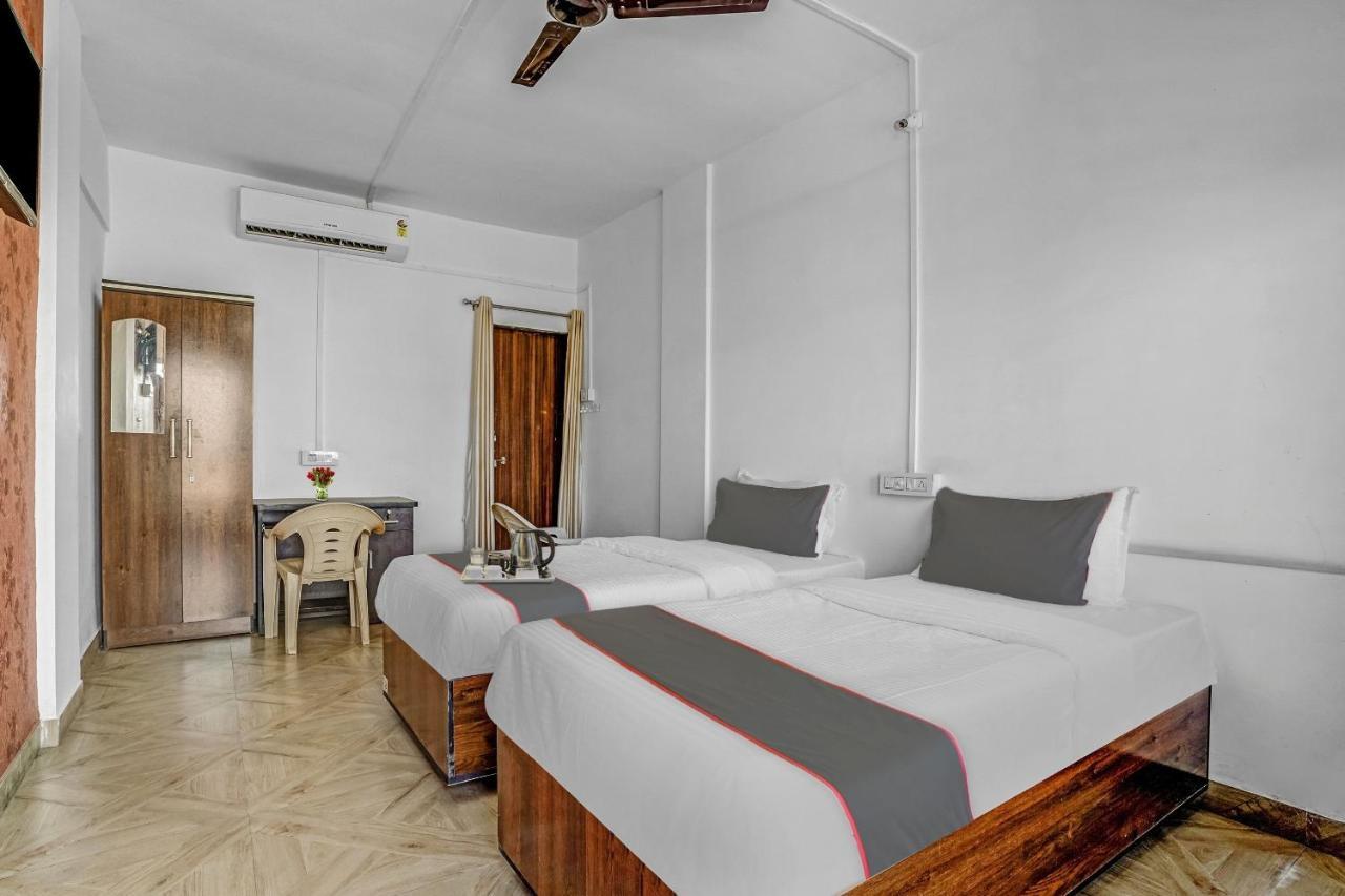 Super Hotel O Homely Stay Αουρανγκαμπάντ Εξωτερικό φωτογραφία