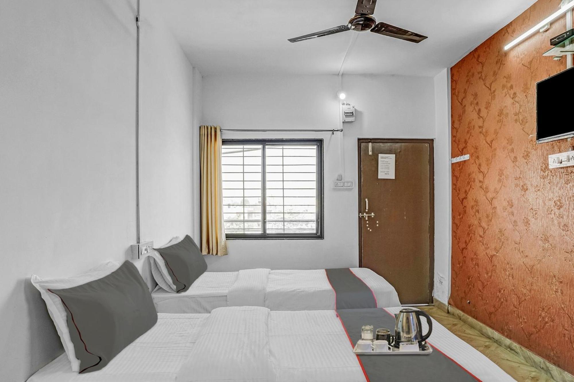 Super Hotel O Homely Stay Αουρανγκαμπάντ Εξωτερικό φωτογραφία
