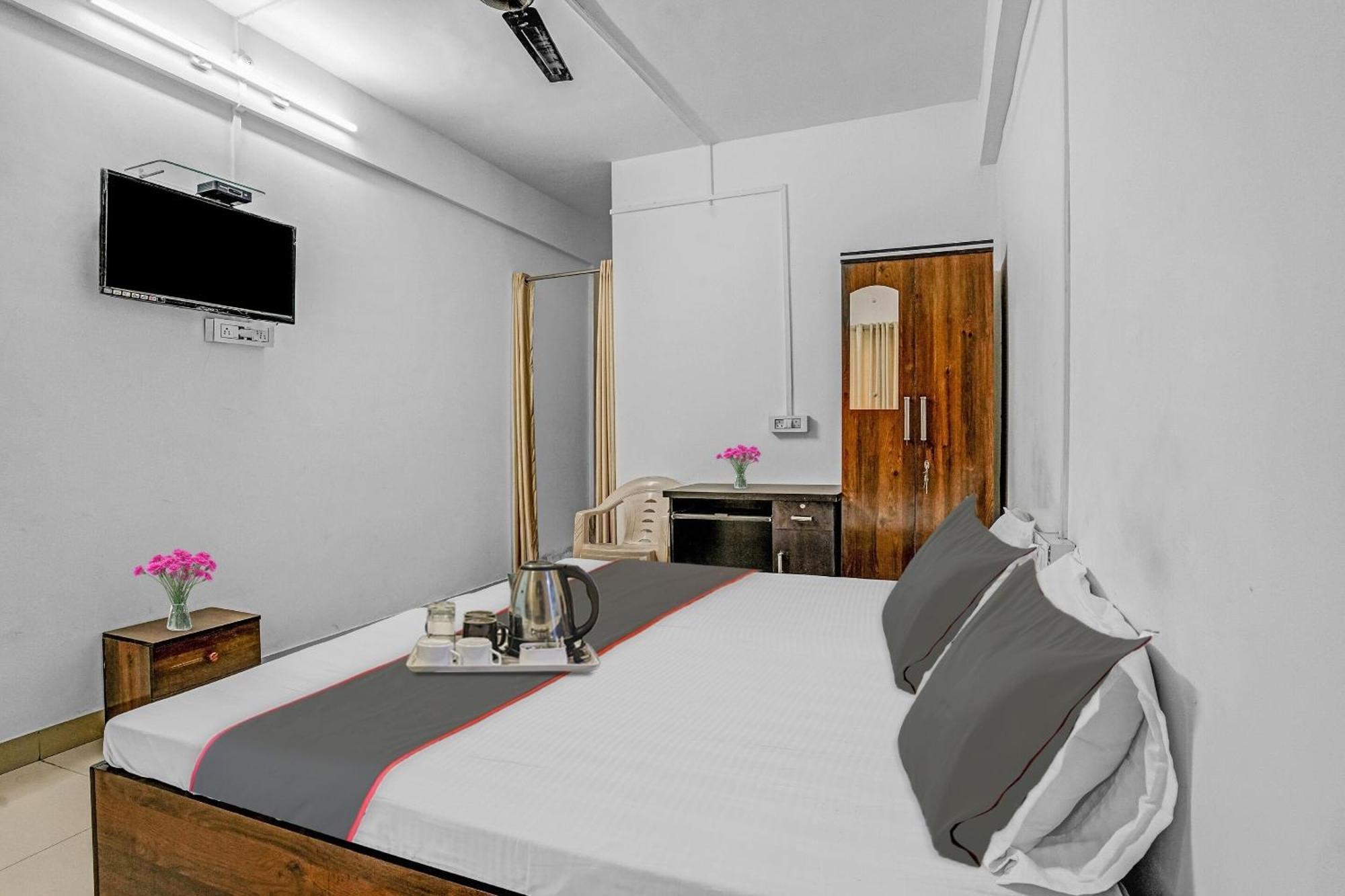 Super Hotel O Homely Stay Αουρανγκαμπάντ Εξωτερικό φωτογραφία