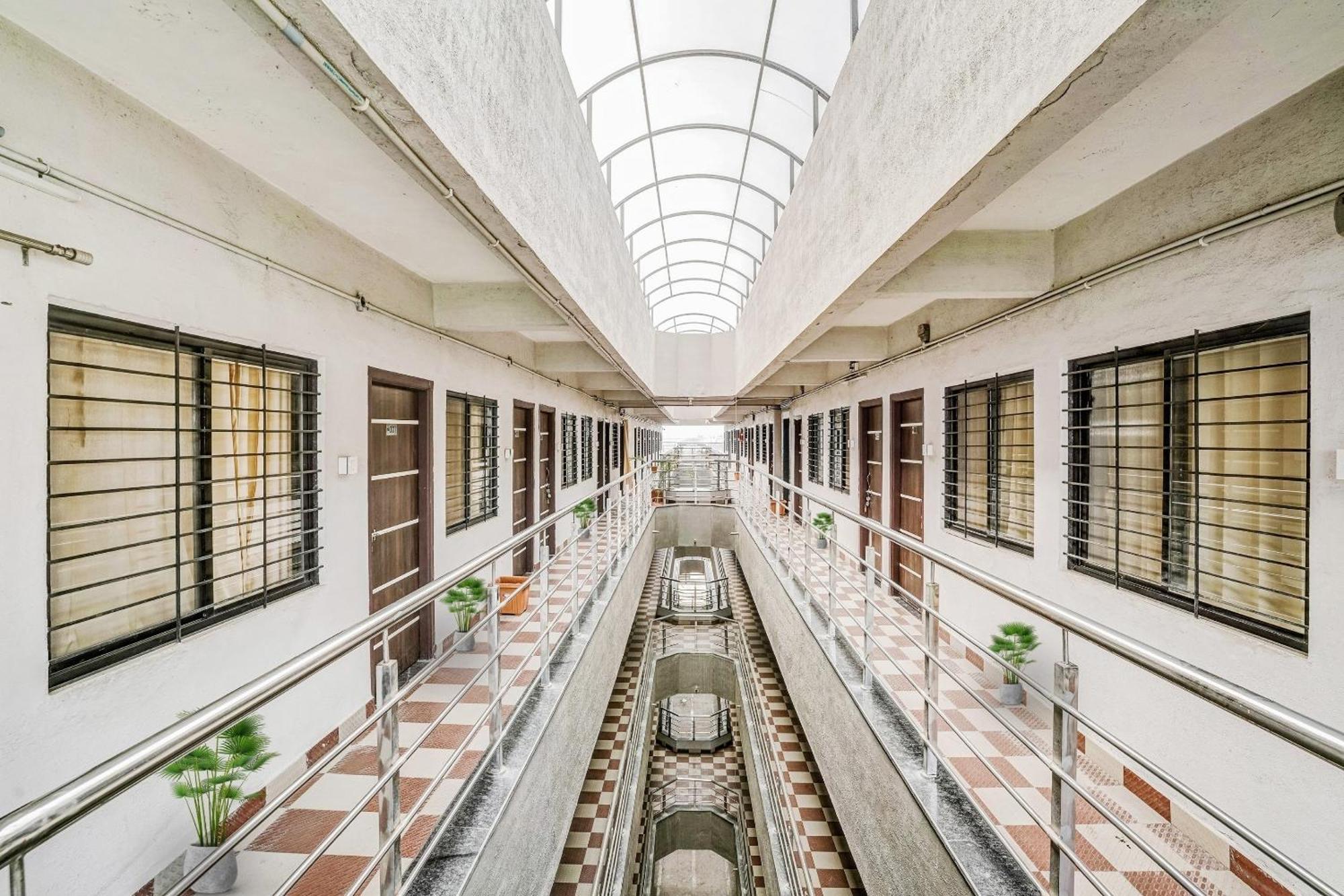 Super Hotel O Homely Stay Αουρανγκαμπάντ Εξωτερικό φωτογραφία