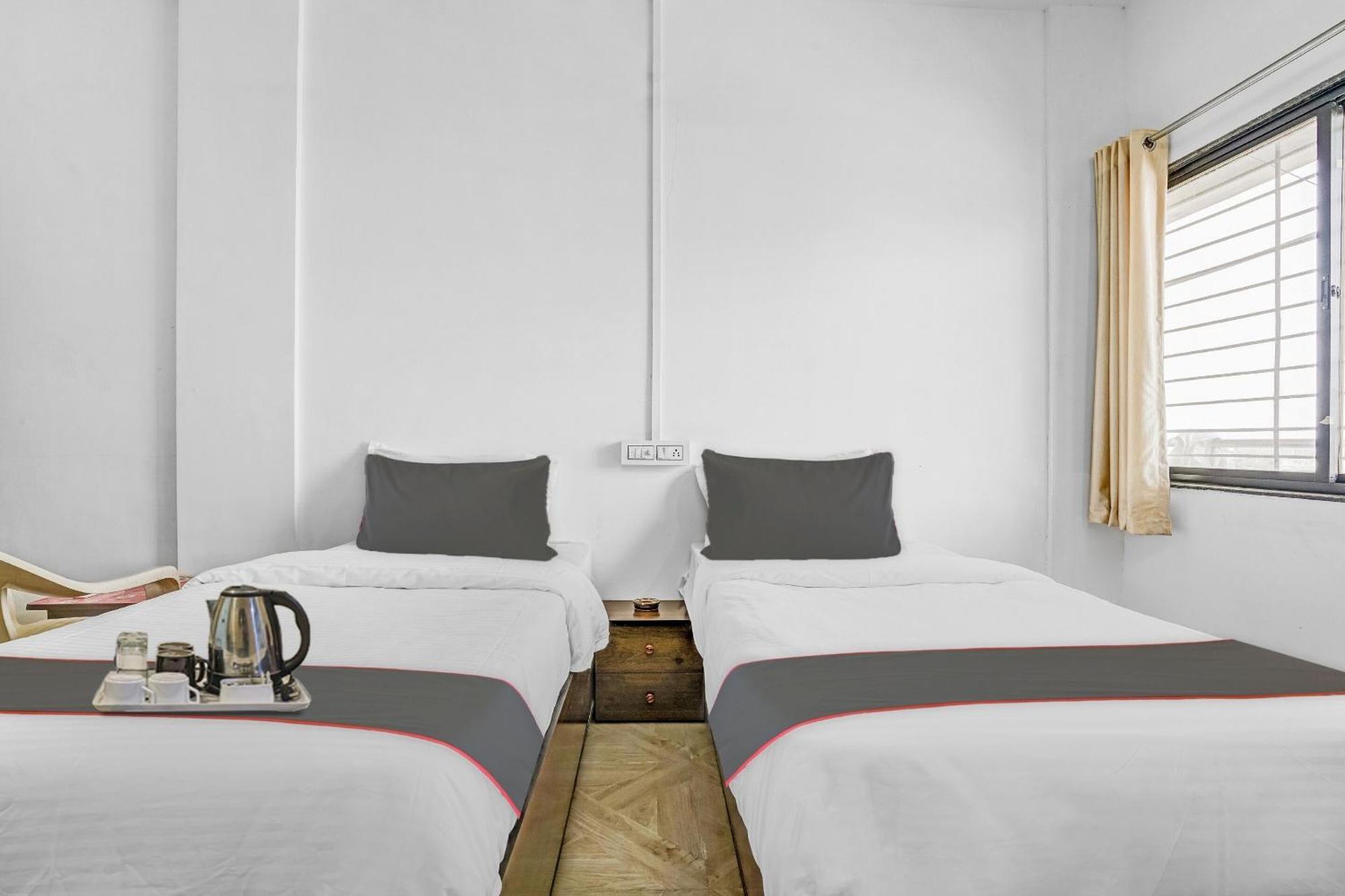 Super Hotel O Homely Stay Αουρανγκαμπάντ Εξωτερικό φωτογραφία