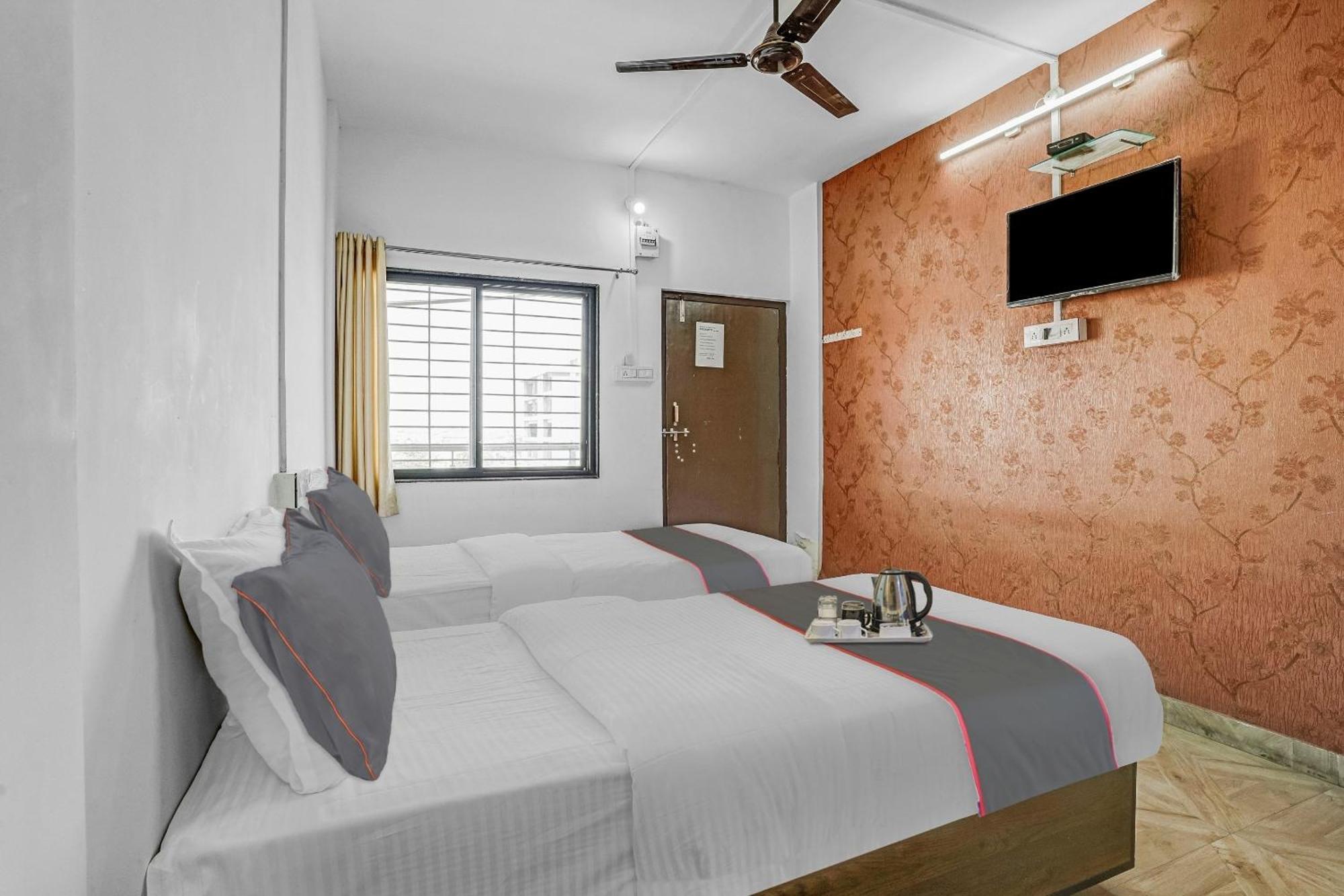 Super Hotel O Homely Stay Αουρανγκαμπάντ Εξωτερικό φωτογραφία