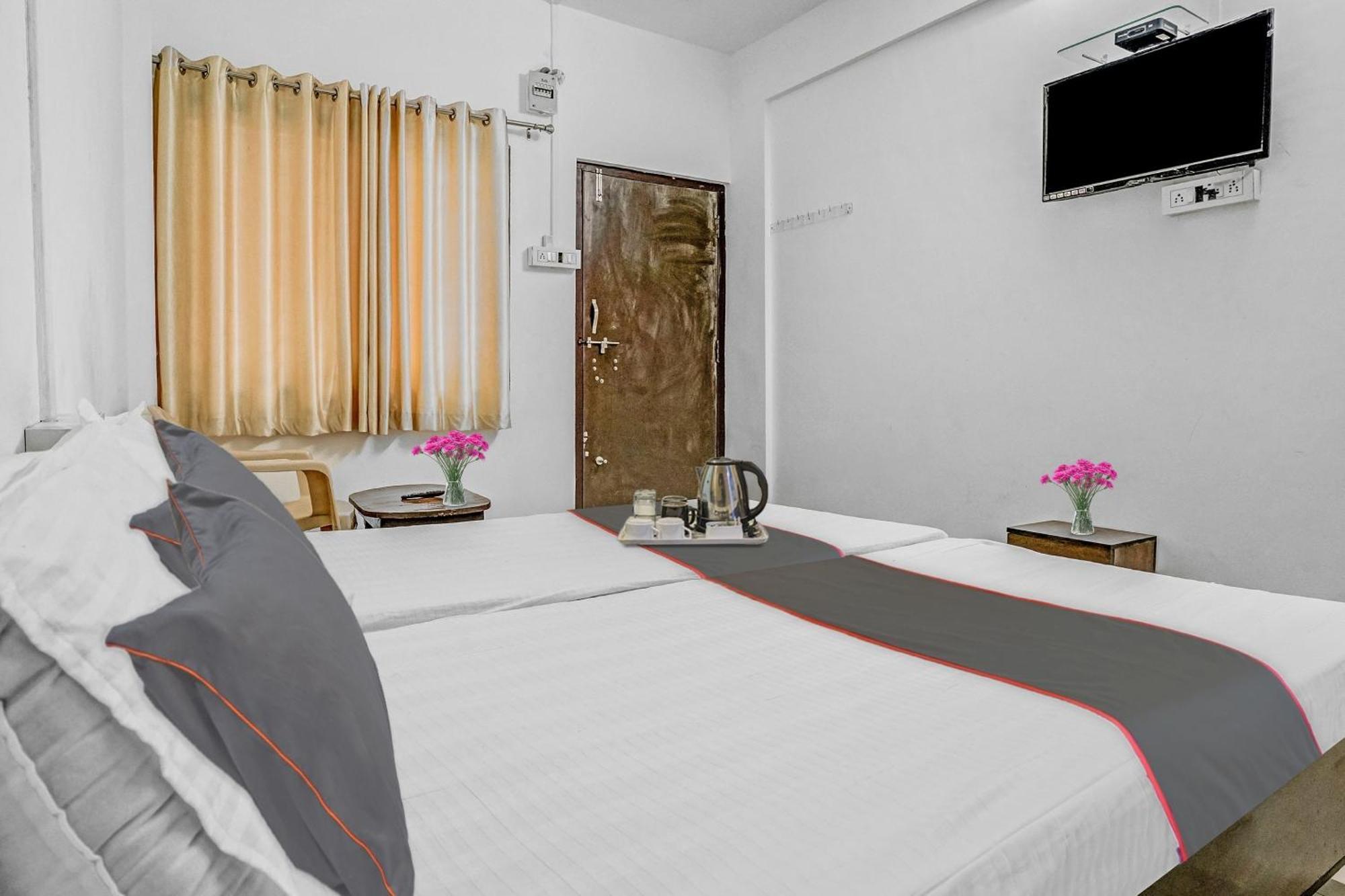Super Hotel O Homely Stay Αουρανγκαμπάντ Εξωτερικό φωτογραφία