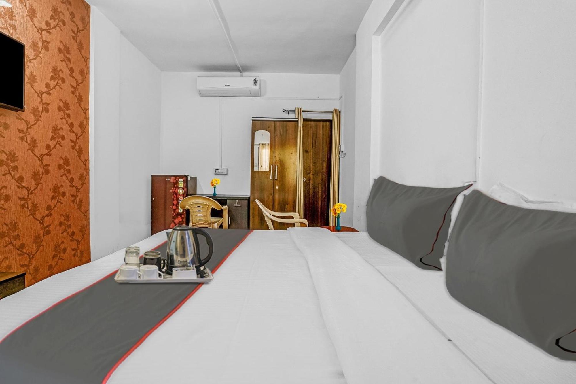 Super Hotel O Homely Stay Αουρανγκαμπάντ Εξωτερικό φωτογραφία